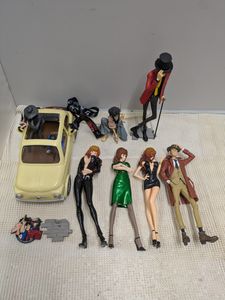 峰不二子 フィギュアの値段と価格推移は？｜221件の売買データから峰
