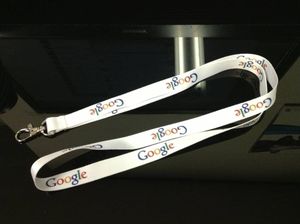 非売品 Google ネックストラップの値段と価格推移は？｜2件の売買