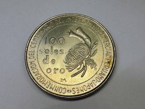 100 soles de oroの値段と価格推移は？｜5件の売買データから100 soles