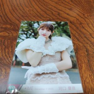河口夏音の値段と価格推移は？｜7件の売買データから河口夏音の価値が