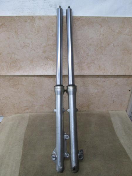 【BST】a★FT400　NC09　純正　フロントフォーク　　　　　　★