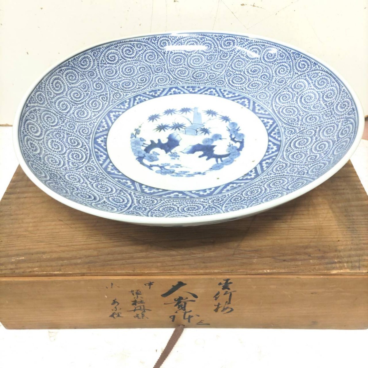古伊万里 大皿の値段と価格推移は？｜131件の売買データから古伊万里