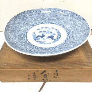 古伊万里 大皿の値段と価格推移は？｜131件の売買データから古伊万里