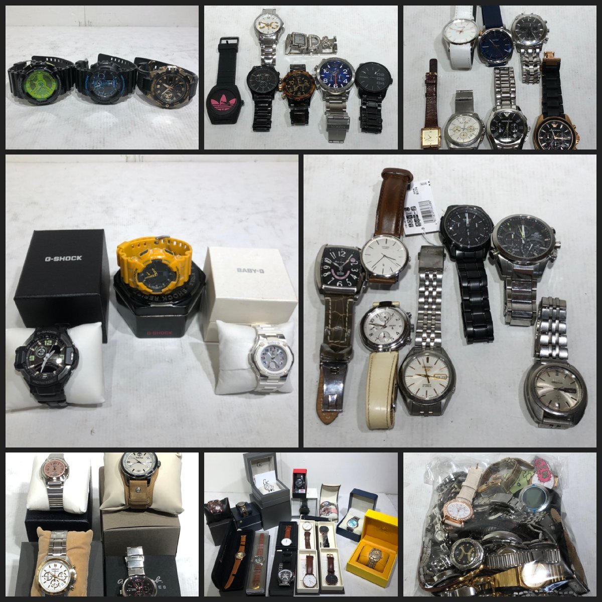 G-SHOCK ジャンクの値段と価格推移は？｜911件の売買データからG-SHOCK