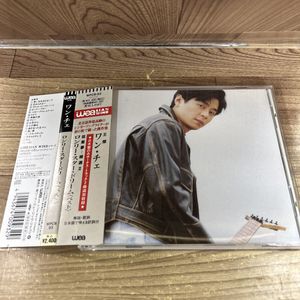 321位 CD「ワン・チェ/ロンリー・スター・ドリーム ベスト」 王傑 WPCR-93