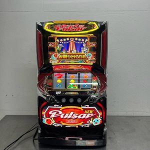 ヤマサ　ニューパルサー3 パチスロ実機 ジャンク ニューパルサー 実機の値段と価格推移は？｜6件の売買データから