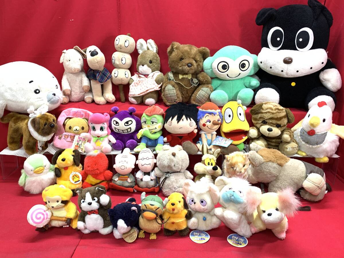 やんちゃるモンちゃの値段と価格推移は？｜2件の売買データから