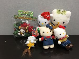 キティぬいぐるみクリスマスの値段と価格推移は？｜4件の売買データ