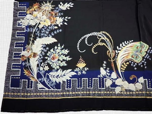 きもの天国・在庫処分・未仕立・留袖・Ｎ0254