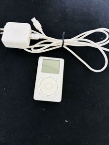 初代iPodの値段と価格推移は？｜6件の売買データから初代iPodの価値が