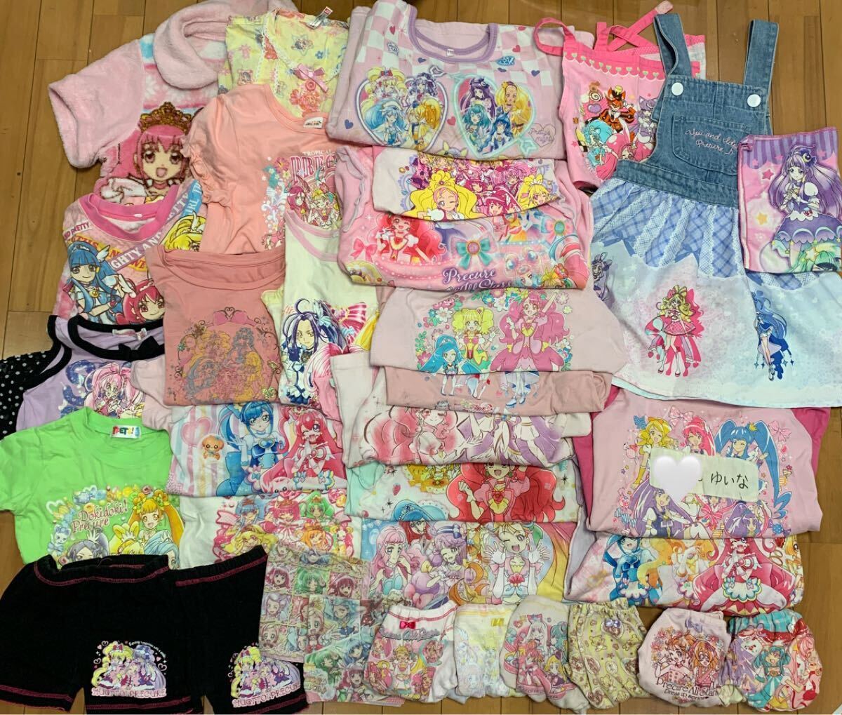 プリキュア ハンカチの値段と価格推移は？｜9件の売買データから