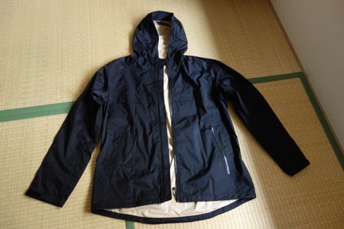 ブロックテックジャケット/マウンテンパーカー、XLとSサイズ2点