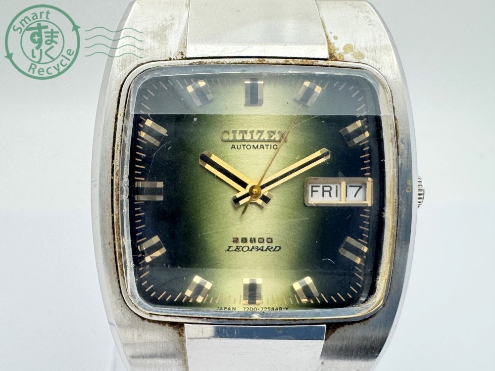 CITIZEN LEOPARDの値段と価格推移は？｜77件の売買データからCITIZEN