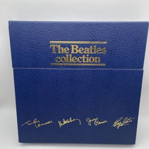 473位 【オランダ盤】ビートルズ/The Beatles/ Collection/ コレクション/LP/レコード/BOX
