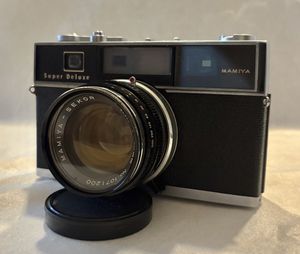 mamiya 48 1.7の値段と価格推移は？｜7件の売買データからmamiya 48
