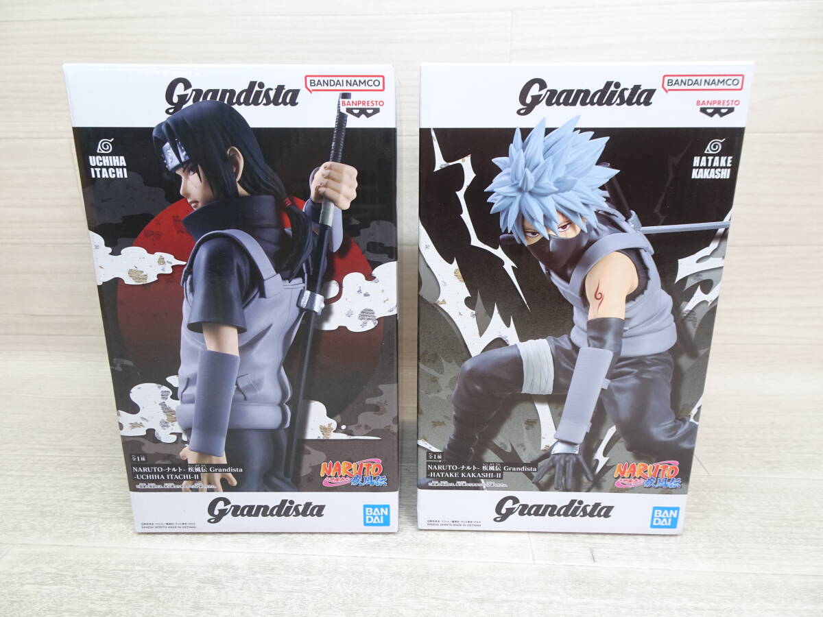 ハンターハンター ヒソカ NARUTO はたけカカシ フィギュア まとめ売り フィギュア カカシの値段と価格推移は？｜161件の売買データから