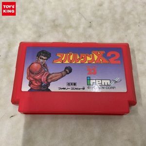 スパルタンX ファミコンの値段と価格推移は？｜58件の売買データから