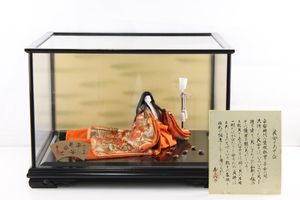 日本人形 寿喜代の値段と価格推移は？｜1件の売買データから日本人形