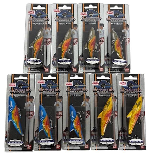 グランダー武蔵ルアーの値段と価格推移は？｜14件の売買データから