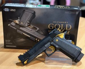 ハイキャパ ゴールドマッチの値段と価格推移は？｜44件の売買データ