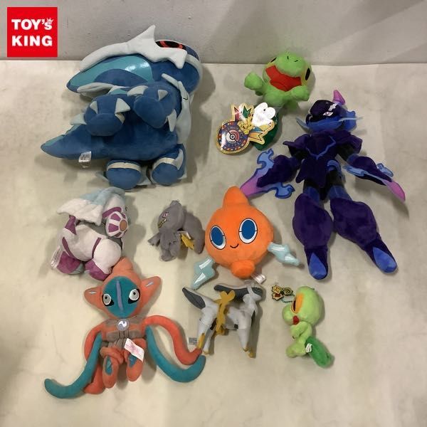 キモリ ポケモンセンターの値段と価格推移は？｜6件の売買データから