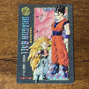 ドラゴンボール カードダス 魔人ブウの値段と価格推移は？｜47件の売買