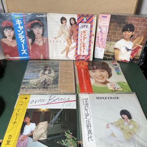 キャンディーズ レコード LPの値段と価格推移は？｜14件の売買データ