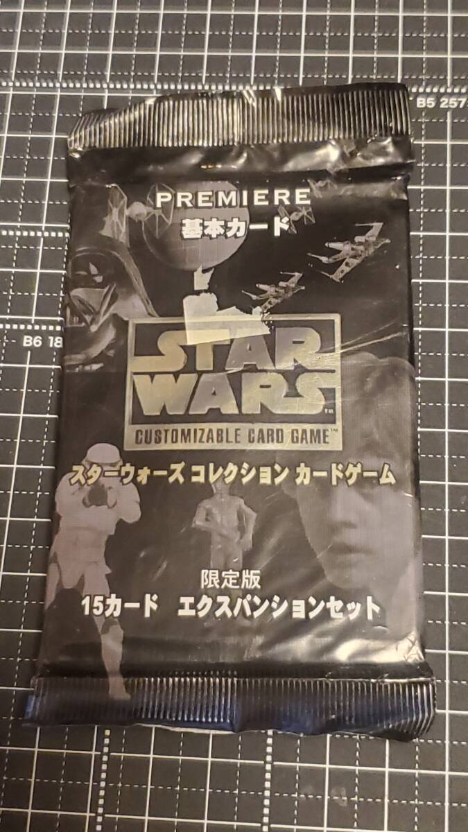 スターウォーズ　コレクション　カードゲーム　60カード　スターターセット　限定版 スターウォーズ カードゲームの値段と価格推移は？｜9件の売買データ