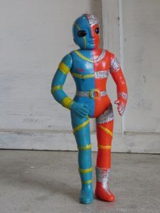 キカイダーソフビの値段と価格推移は？｜10件の売買データから