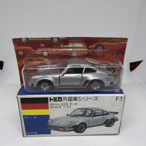 トミカ 日本製 ブリスターの値段と価格推移は？｜7件の売買データから