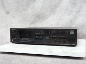 SONY TC-K6 カセットデッキ 1977年製 ジャンク R8SD443 SONY TC-K6のYahoo!オークション(旧ヤフオク!)の相場・価格を見る