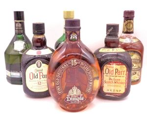 ディンプル 古酒の値段と価格推移は？｜31件の売買データから