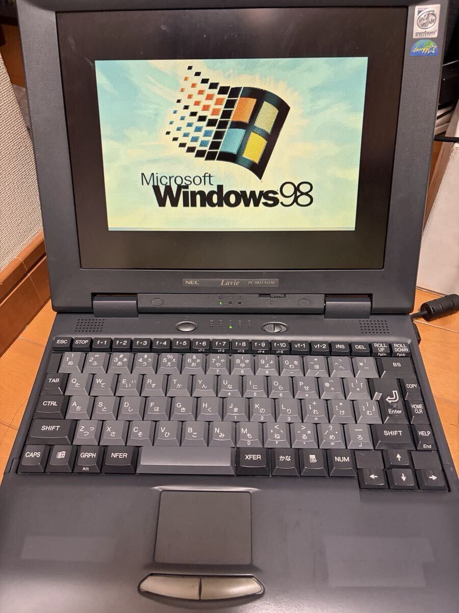 PC-9821Nr15の値段と価格推移は？｜7件の売買データからPC-9821Nr15の