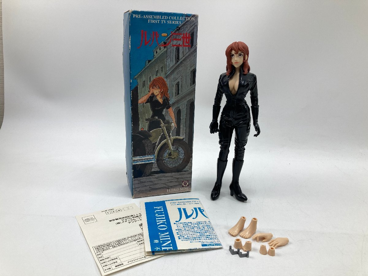 峰不二子 フィギュアの値段と価格推移は？｜219件の売買データから峰