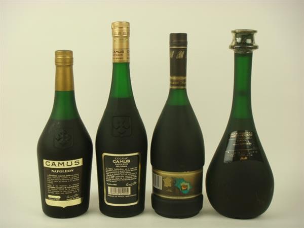 4本 レミーマルタン カミュ オタール コニャック 700ml カミュ レミー