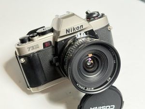 NIKON FE10の値段と価格推移は？｜7件の売買データからNIKON FE10の