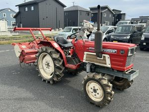 ヤンマー トラクター ymの値段と価格推移は？｜11件の売買データから