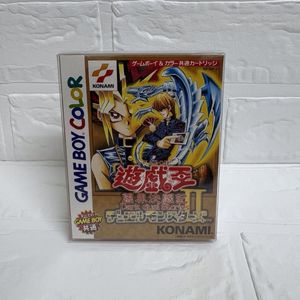 遊戯王デュエルモンスターズII闇界決闘記の値段と価格推移は？｜5件の