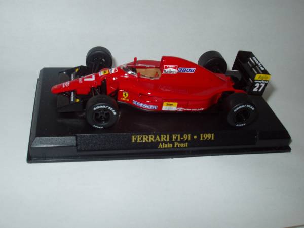 Ferrari 1⁄43 F1 #27 0 Ixo | 1 N 2 - Scale F40 ixo イクソ
