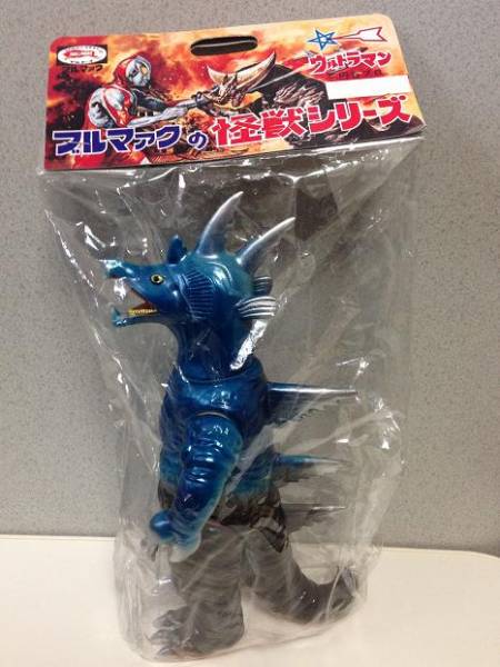 フィギュア ブルマァク ソフビ ムルチ