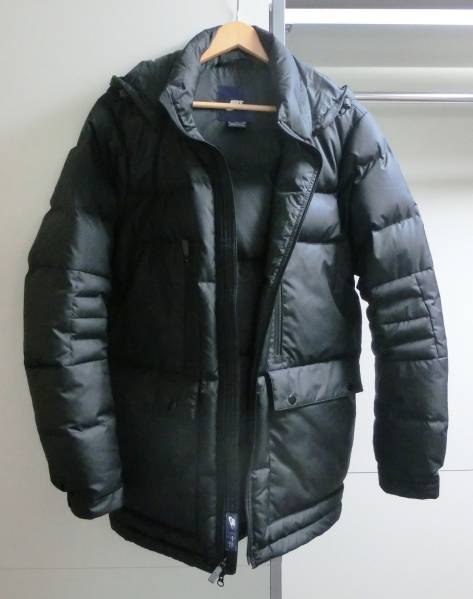 ナイキ ダウンジャケット メンズ