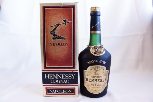 1円～古酒か14◇ヘネシー ナポレオン◇計1本 ST0611-14 Hennessy