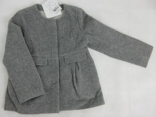 新品◆セレク コレクション 上品コート 120 定価27，000円《813N