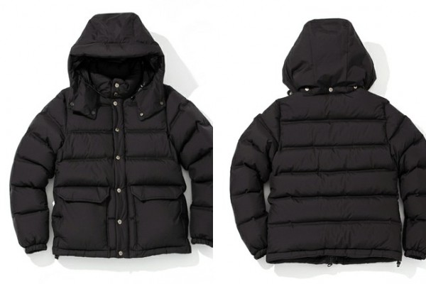 アメラグ別注ノースフェイスダウン今期新品　サイズM　ブラック