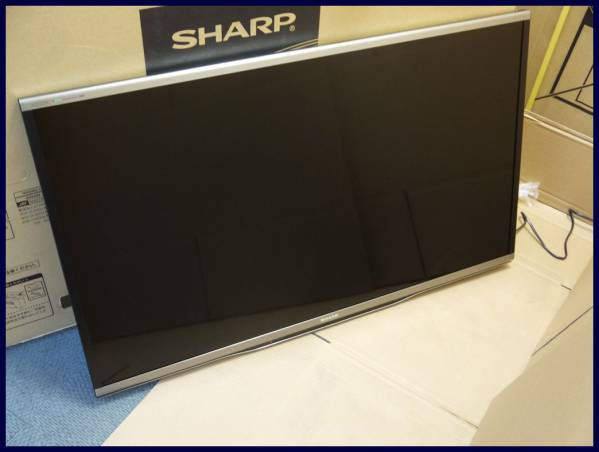 岡本勝之 様 AQUOS テレビ LC-46G9 岡本勝之 様 AQUOS テレビ LC-46G9
