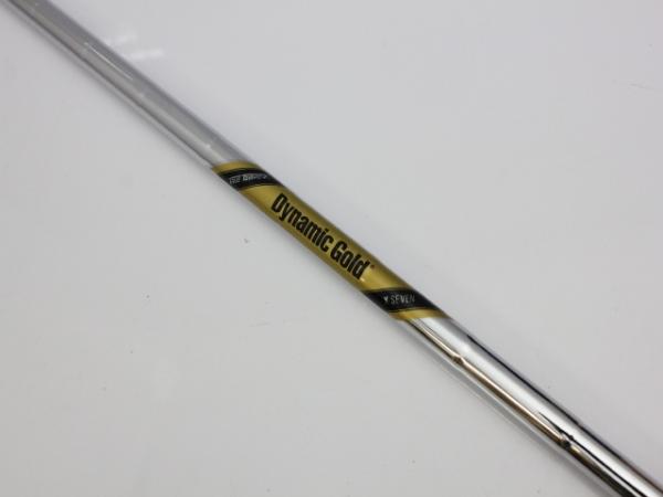 新品 ダイナミックゴールド X SEVEN（X7） ウェッジ用 5655
