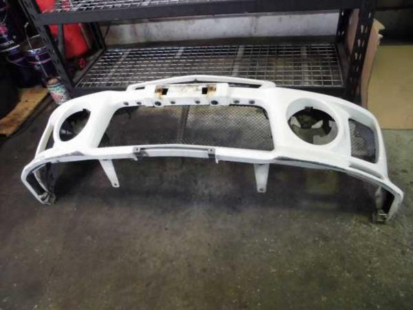 CP9A エボ5 フロントバンパー