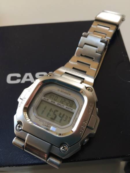 カシオ G-SHOCK MR-G-110 中古 1円から売り切り Yahoo!オークション