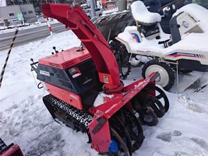 除雪機 三菱のYahoo!オークション(旧ヤフオク!)の相場・価格を見る