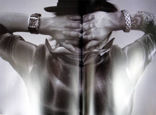 MONOEYES the HIATUS ELLEGARDEN 細美武士 diesel dz1178